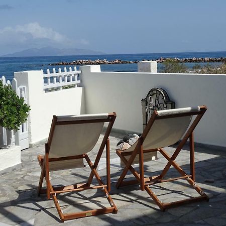 Nama Beach House Monólithos Buitenkant foto