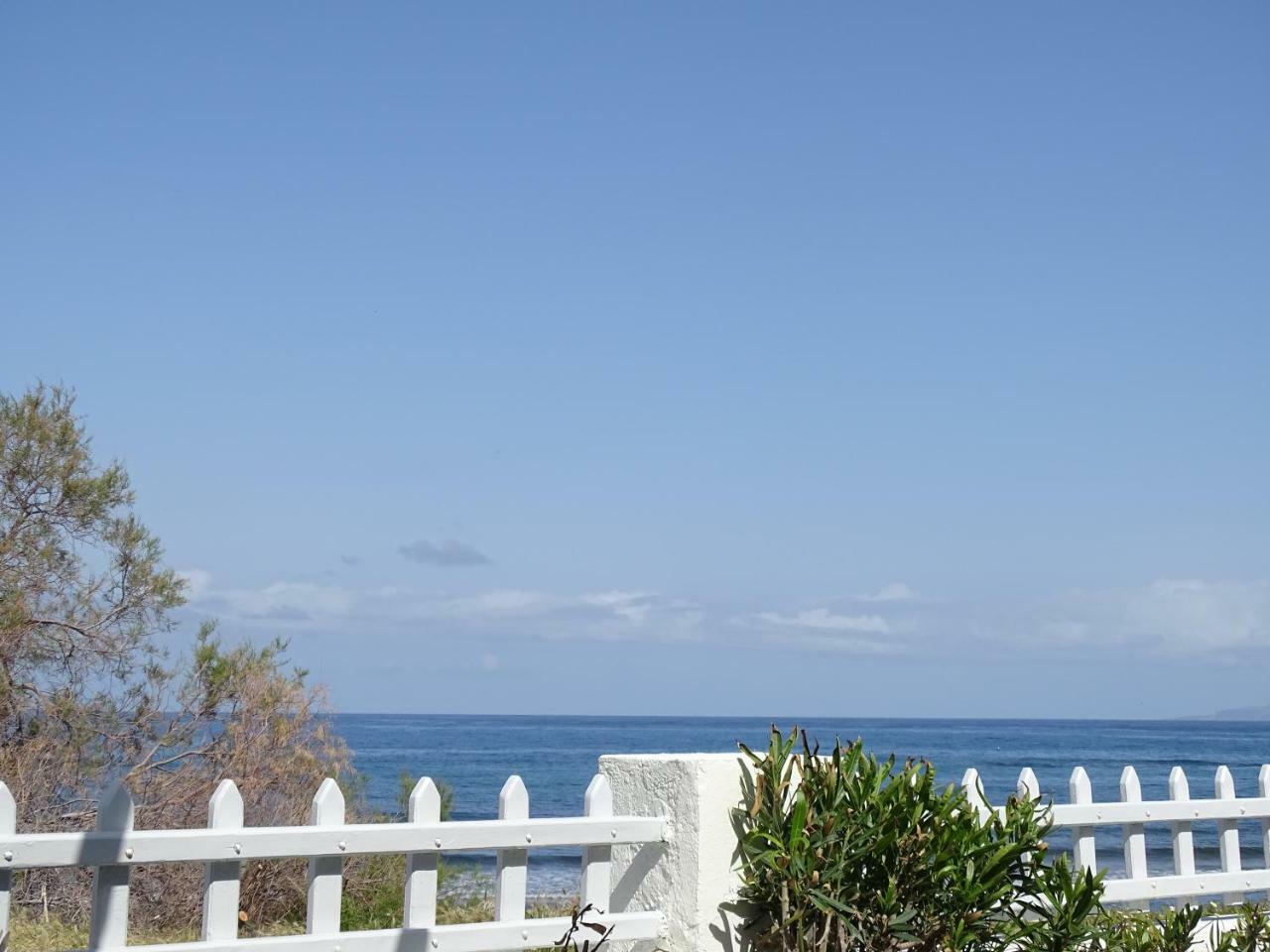 Nama Beach House Monólithos Buitenkant foto