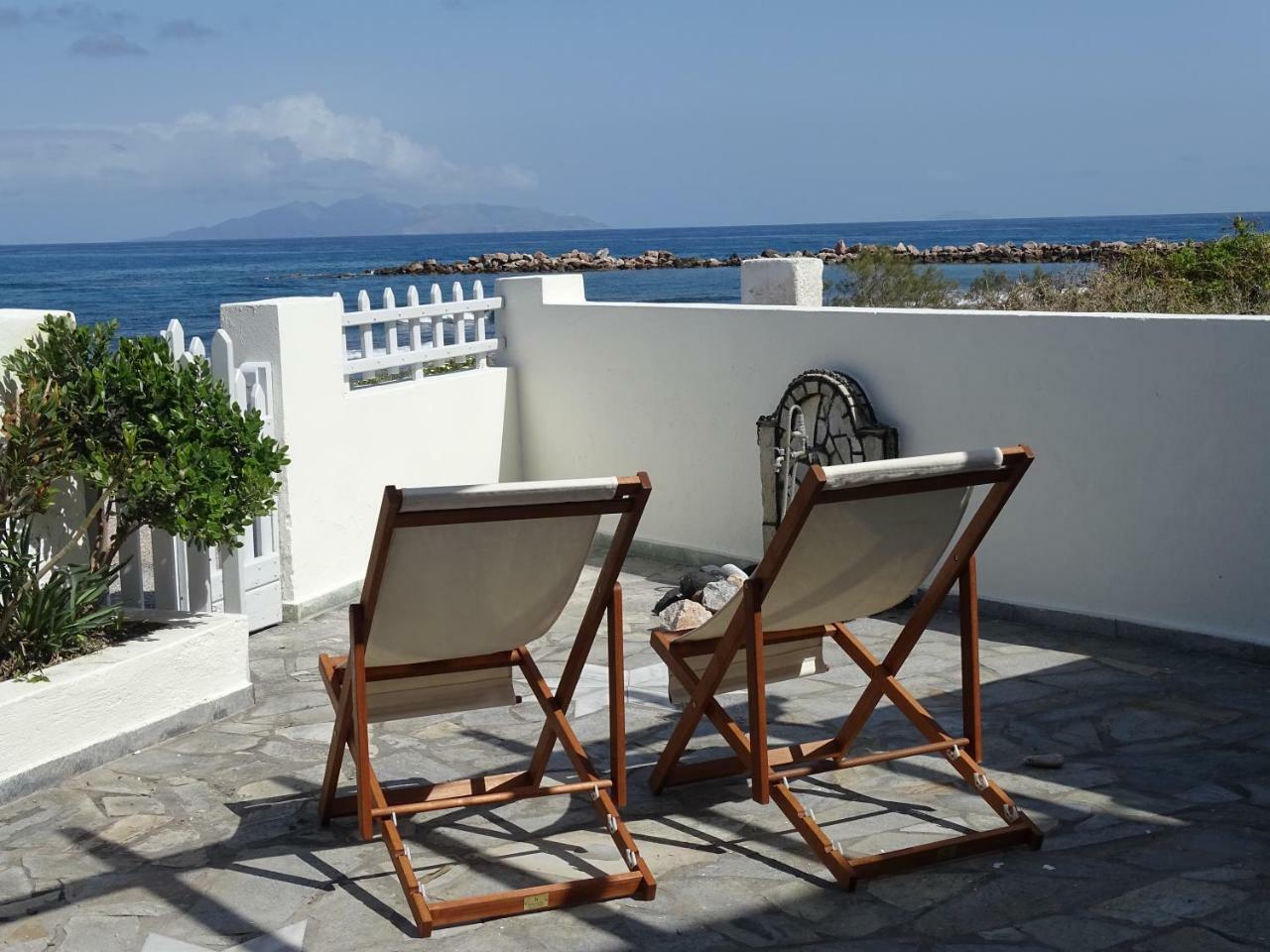 Nama Beach House Monólithos Buitenkant foto