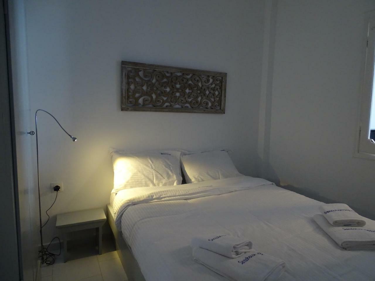 Nama Beach House Monólithos Buitenkant foto