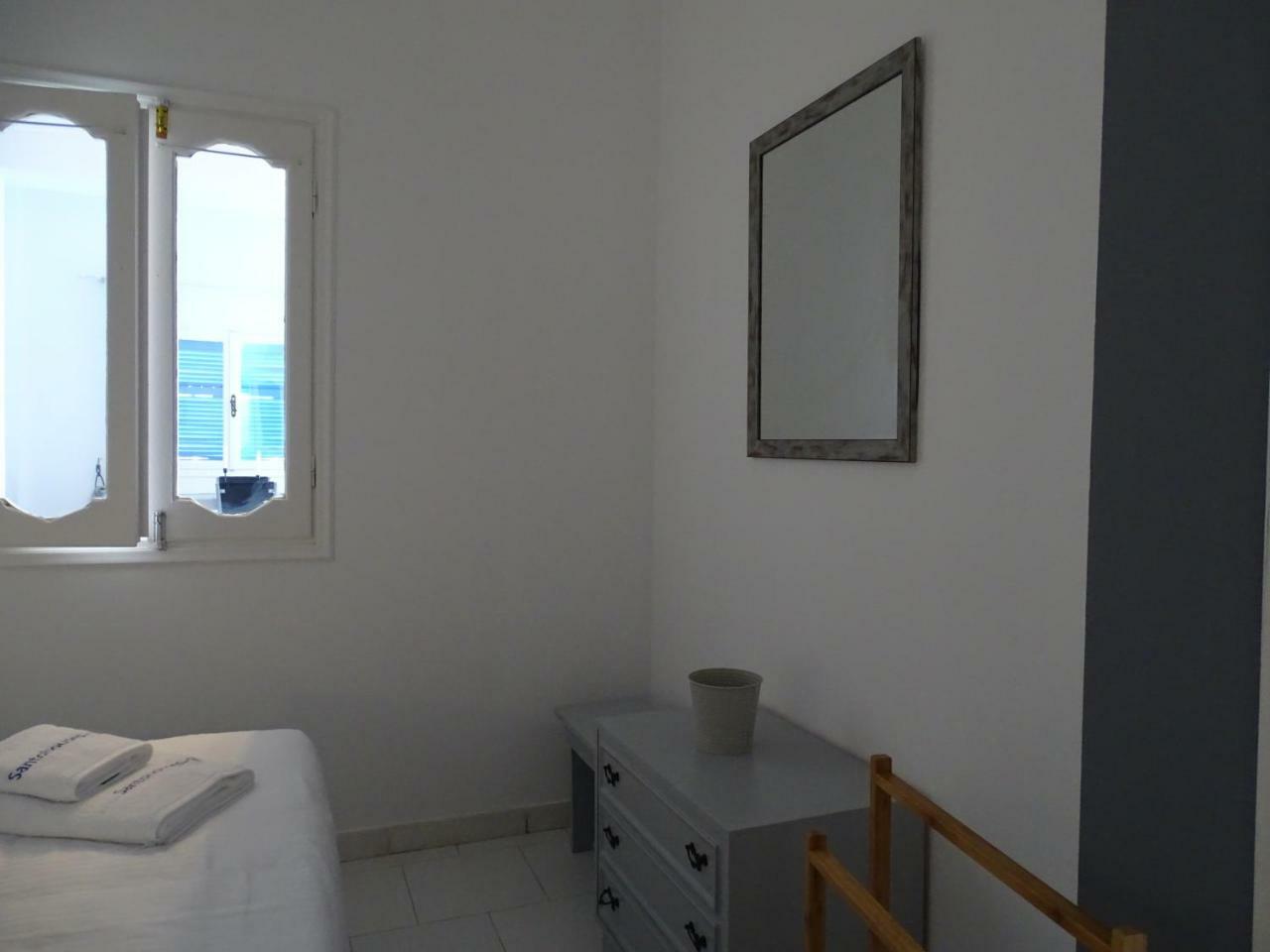 Nama Beach House Monólithos Buitenkant foto