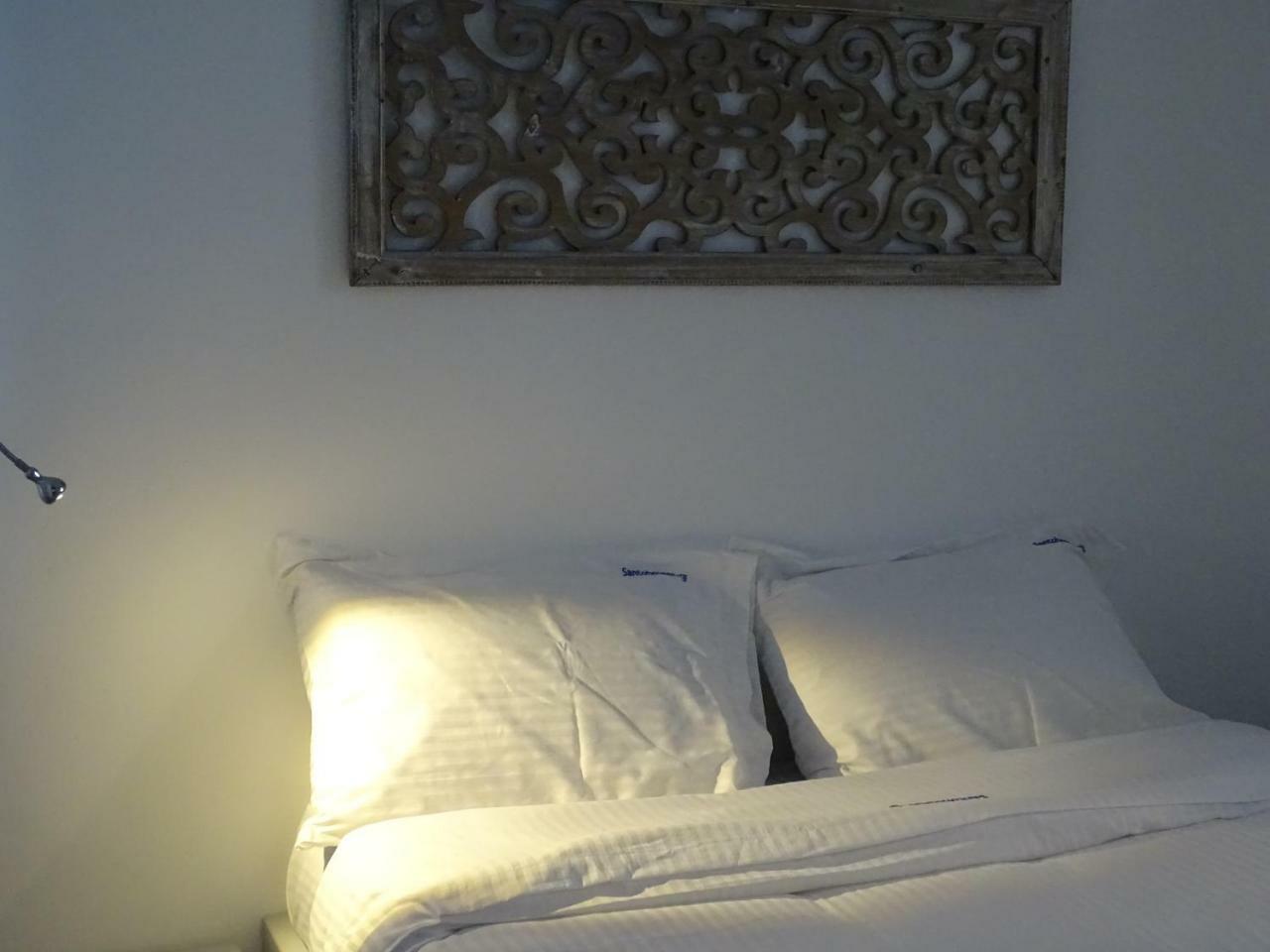 Nama Beach House Monólithos Buitenkant foto