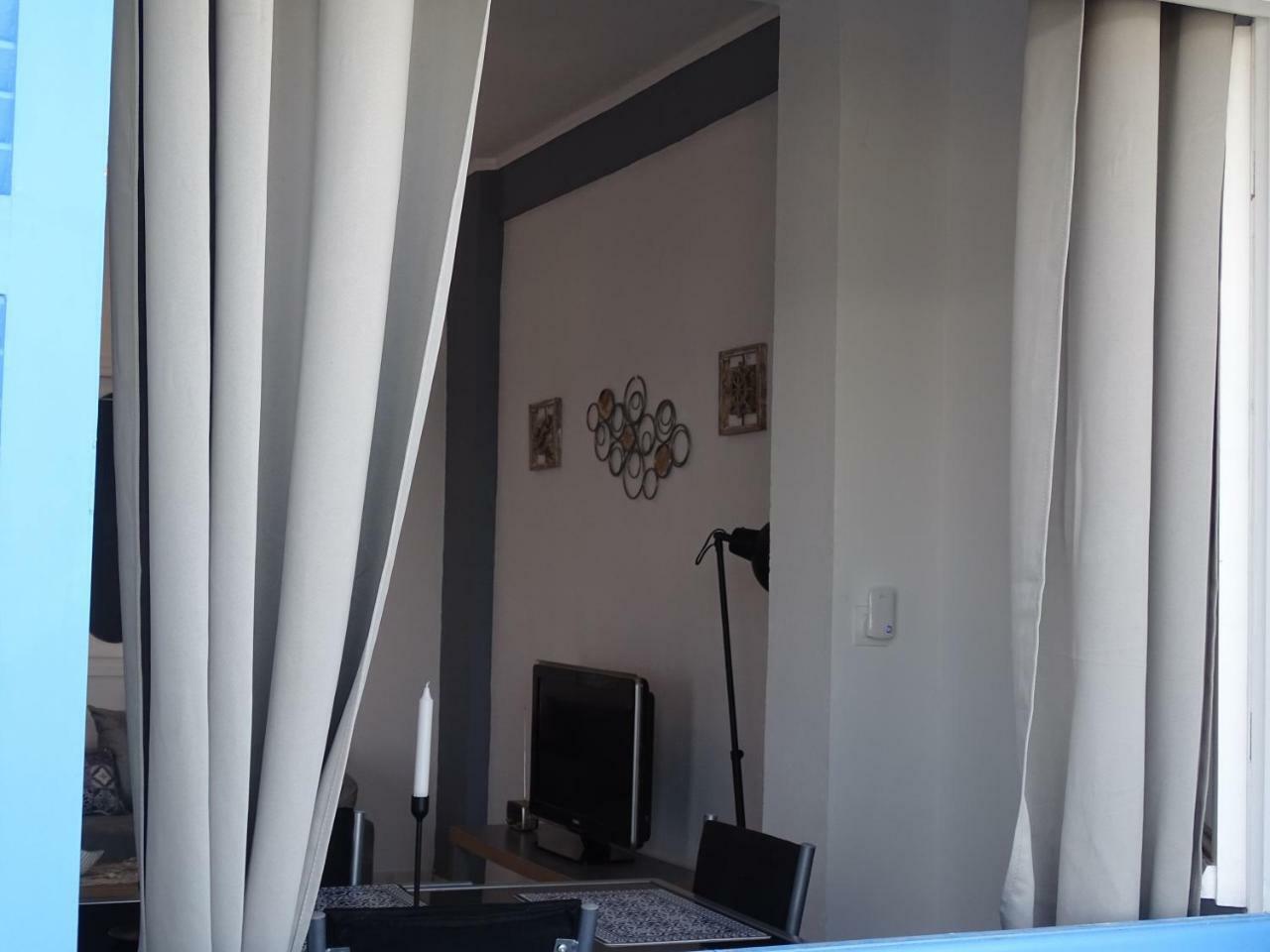 Nama Beach House Monólithos Buitenkant foto