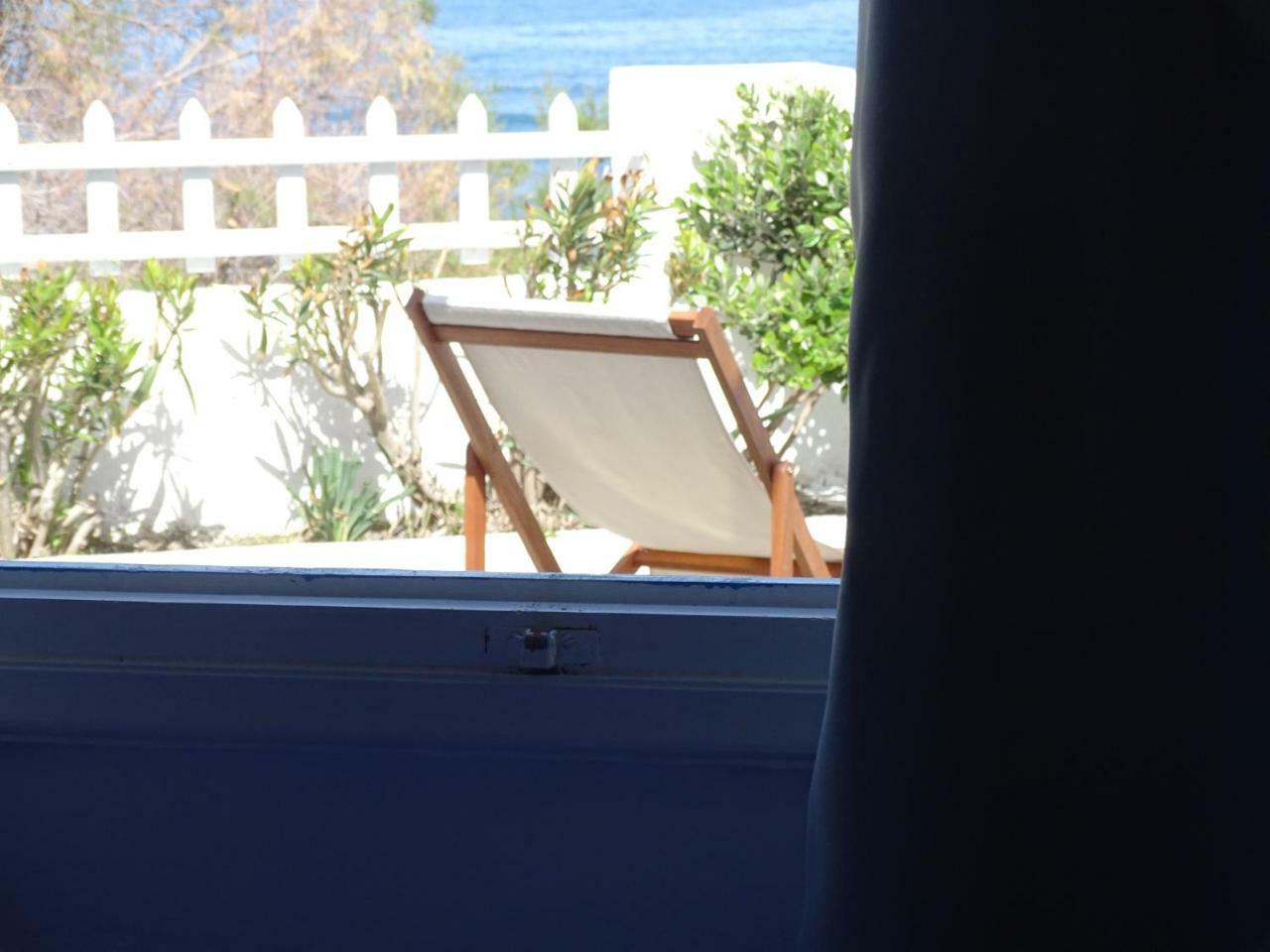 Nama Beach House Monólithos Buitenkant foto