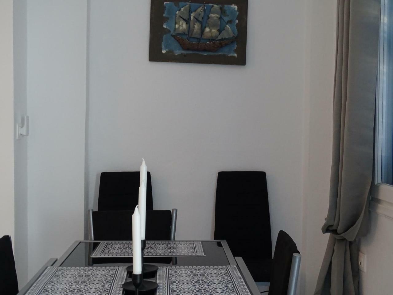 Nama Beach House Monólithos Buitenkant foto