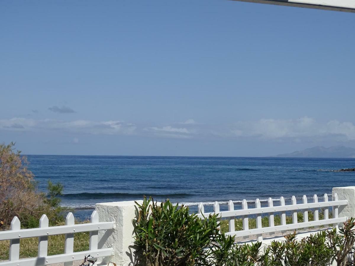 Nama Beach House Monólithos Buitenkant foto